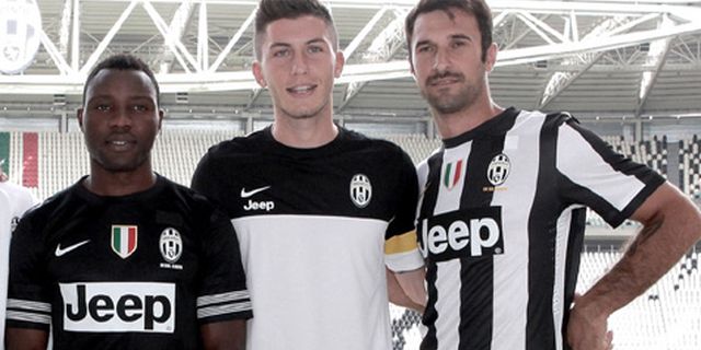 Vucinic: Target Utama Juve Liga Champions