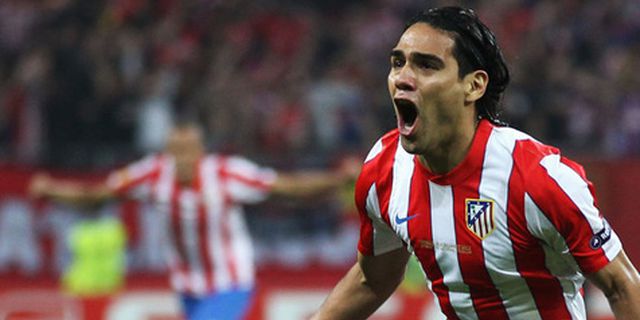 Ferguson Siap Berikan Nani Untuk Falcao