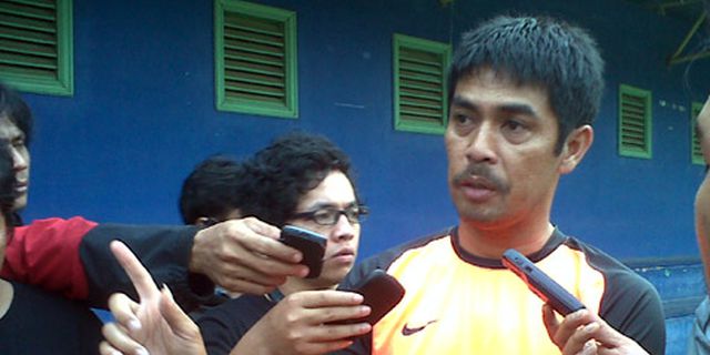 Nil Maizar Optimis di Piala AFF 2012