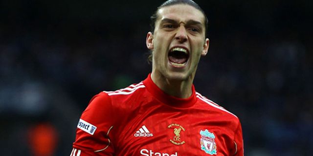 Bos The Hammers Akui Minati Andy Carroll Bos The Hammers Akui Minati Andy Carroll