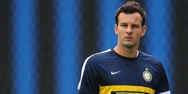 Direkrut Inter, Handanovic Tetap Idolakan Buffon