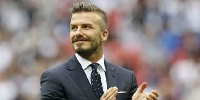 Scholes Turut Sesali Pendepakan Beckham