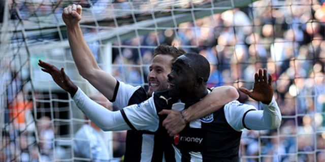 Newcastle Siapkan 'Andy Carroll' Baru Newcastle Siapkan 'Andy Carroll' Baru