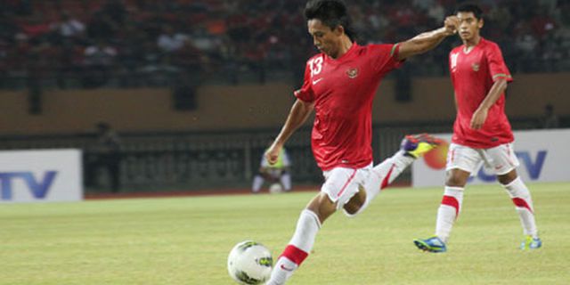 Moncer Bersama Timnas U-22, Kurniawan Ingin ke Persija