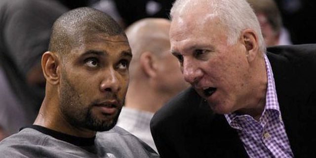 Duncan-Spurs Perpanjang Kontrak Tiga Tahun