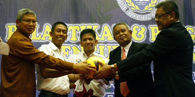 Jusuf Kalla Dipastikan Buka Liga JK 2012