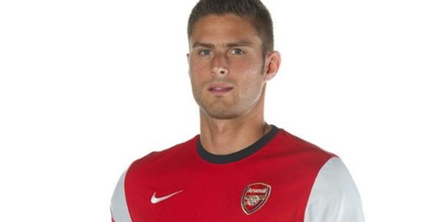 Arsenal : Giroud Pengganti RVP Arsenal : Giroud Pengganti RVP