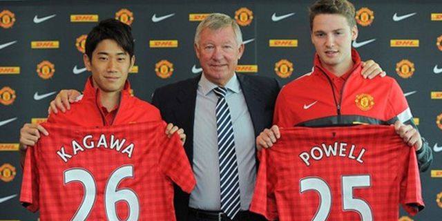 Fergie Berniat Beli Beberapa Pemain Lagi