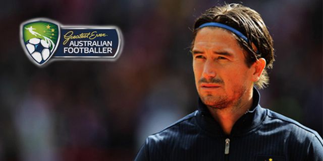 Kewell, Pesepak Bola Terhebat Australia