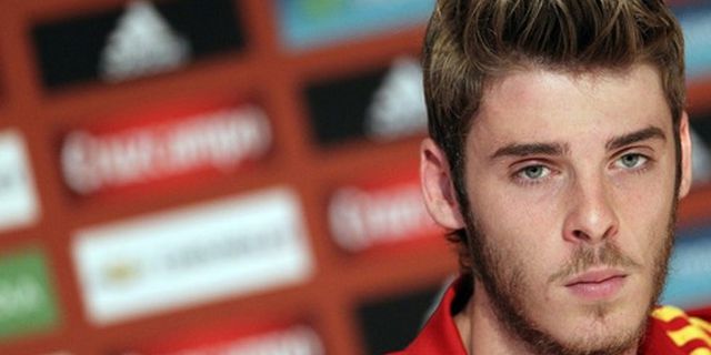 De Gea Target Rebut Medali Emas Olimpiade