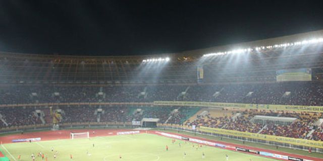 PSSI Siap Tanggung Biaya Pengobatan Korban Piala Asia PSSI Siap Tanggung Biaya Pengobatan Korban Piala Asia