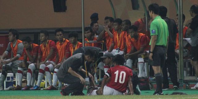 Andik Absen Lawan Singapura Andik Absen Lawan Singapura