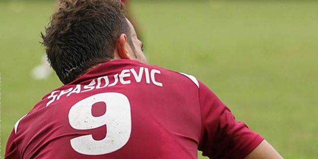 Spaso Berharap Bisa Cetak Gol Lawan Arbeloa-Pepe Spaso Berharap Bisa Cetak Gol Lawan Arbeloa-Pepe