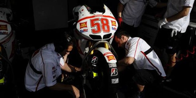 Demi Simoncelli, Gresini Kembali Kenakan Warna Putih Demi Simoncelli, Gresini Kembali Kenakan Warna Putih