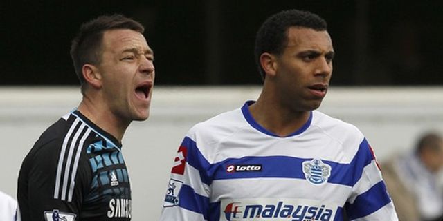 Terry Bebas Dari Tuduhan Rasisme