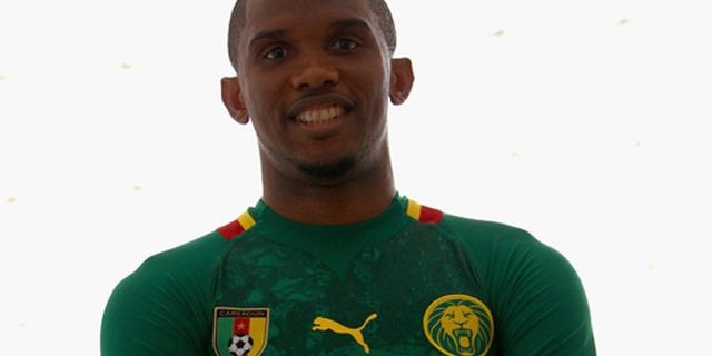Jabatan Kapten Eto'o di Timnas Kamerun Terancam Dicopot Jabatan Kapten Eto'o di Timnas Kamerun Terancam Dicopot