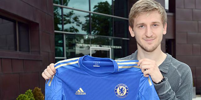 Marko Marin: Saya Belum Sebagus Messi