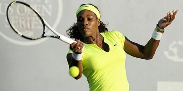 Bermain Lelah, Serena Tetap Maju ke Semifinal Stanford