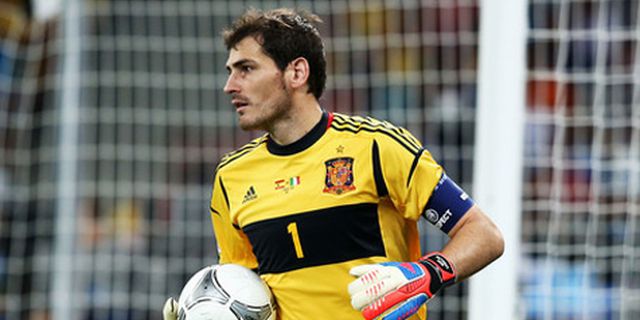 Casillas Tak Terobsesi Ballon d'Or