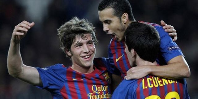 Cruyff Rekomendasikan Bek Muda Barca ke Ajax