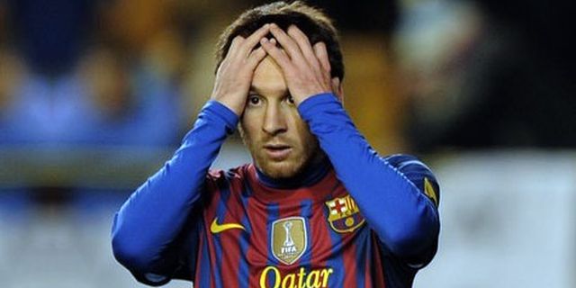 Messi: Di La Masia, Saya Sempat Dianggap Dungu