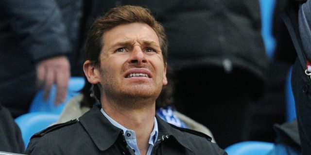 Villas-Boas Kembali Serang Chelsea