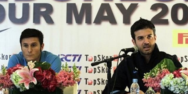 Stramaccioni: Semua Pemain Inter Bisa Dijual Stramaccioni: Semua Pemain Inter Bisa Dijual