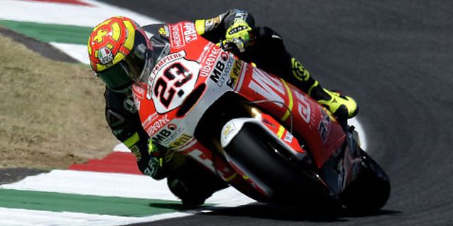 Tuan Rumah, Crazy Joe Juarai Moto2 Italia