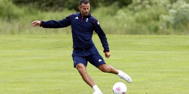 Giggs Berambisi Jadi Pelatih Giggs Berambisi Jadi Pelatih