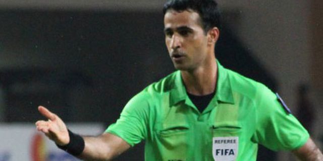 Singapura Nilai Wasit Memimpin Dengan Baik