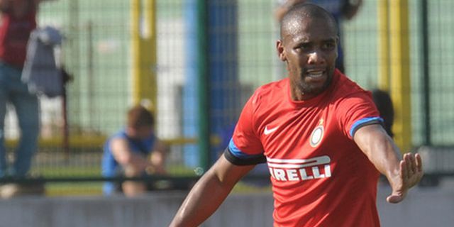 Madrid Siap Serobot Negosiasi Maicon Madrid Siap Serobot Negosiasi Maicon