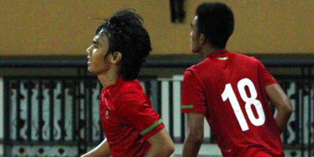 Aji Berharap Pemain Timnas U-22 Tampil di Java Cup