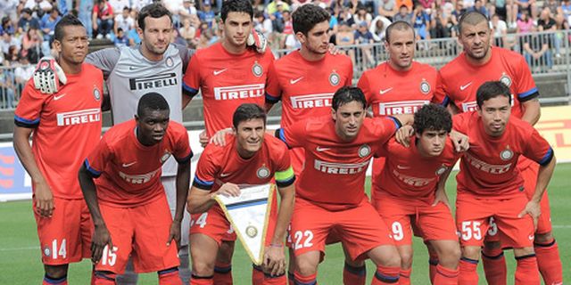 Cambiasso: Sasaran Inter Ialah Scudetto Cambiasso: Sasaran Inter Ialah Scudetto