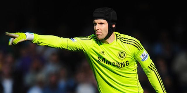 Cech Siap Pertahankan Posisinya di Skuad Utama Cech Siap Pertahankan Posisinya di Skuad Utama