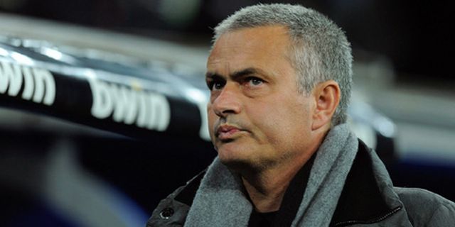 Jose Mourinho Pelatih Paling Jenius