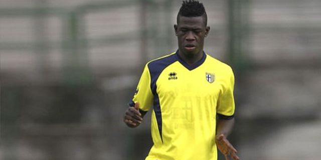 Parma Pinjam Acquah Dari Palermo