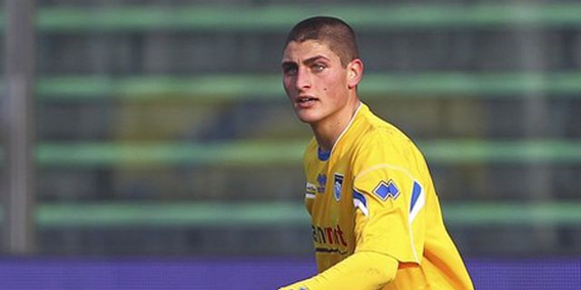 Agen: Verratti Tidak Dipinjamkan ke Milan