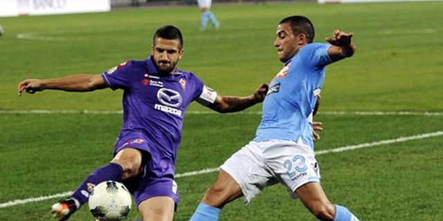 Duo Fiorentina Jalani Tes Medis Bersama Napoli