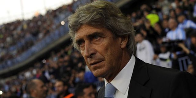 Pellegrini: Malaga Tak Kehabisan Uang