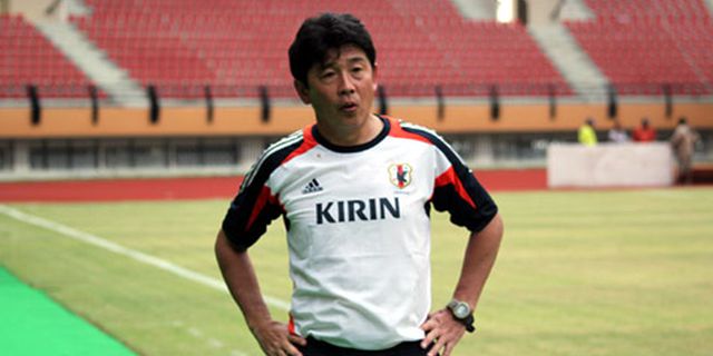 Pelatih Jepang: Indonesia Bisa Seperti Kami Pelatih Jepang: Indonesia Bisa Seperti Kami