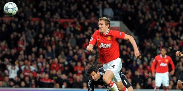 Giggs: Seharusnya Fletcher Berada di Sini