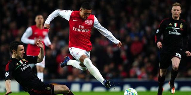 Chamberlain Tak Sabar Awali Musim Depan