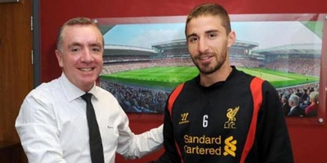 Rodgers, Alasan Utama Borini Gabung Liverpool Rodgers, Alasan Utama Borini Gabung Liverpool