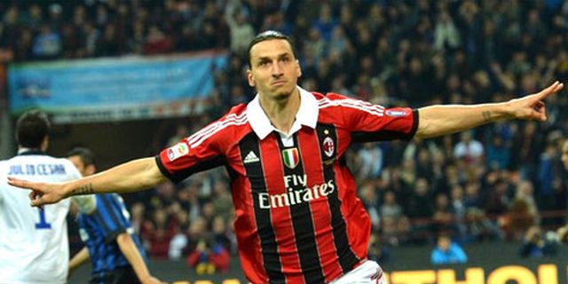 Raiola: Transfer Ibra Tinggal Menyisakan Detail Kecil