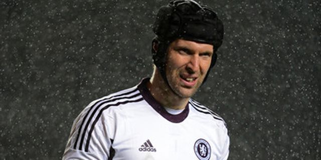 Cech Sambut Punggawa Baru Chelsea