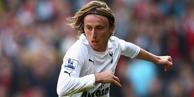 Berbatov + 25 Juta Pound = Modric?