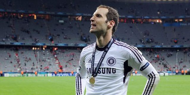 Cech: Sumpah Serapah Sudah Biasa di Sepak Bola Cech: Sumpah Serapah Sudah Biasa di Sepak Bola