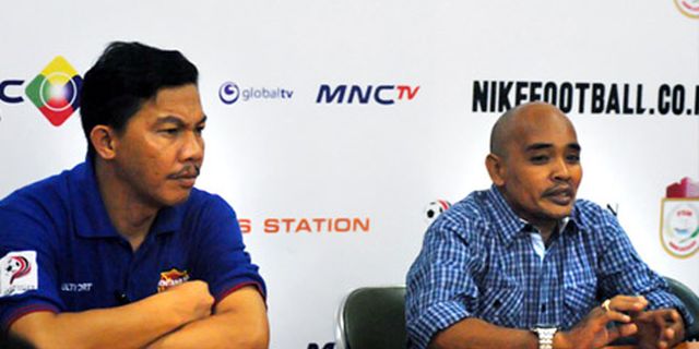Manajer Bontang FC: Penalti Runtuhkan Mental Kami Manajer Bontang FC: Penalti Runtuhkan Mental Kami