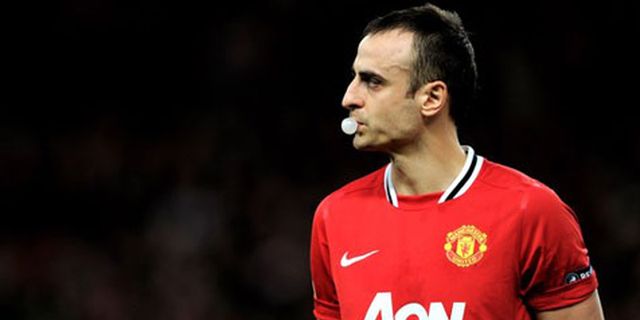 Berbatov Inginkan AC Milan Berbatov Inginkan AC Milan