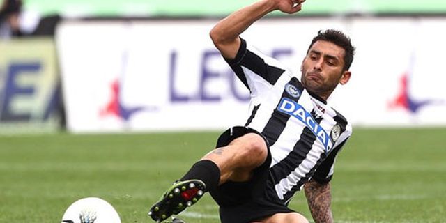 Juventus-Torino Bicarakan Masalah Pazienza